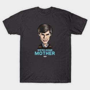 Norman Bates (Highmore) T-Shirt